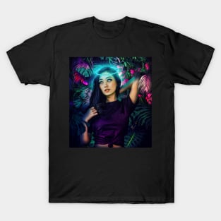 Lost In the Jungle T-Shirt